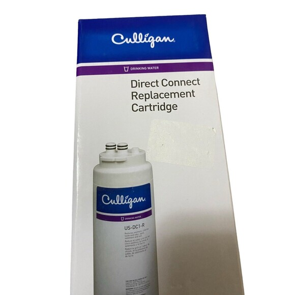 Culligan Under Sink Water Filter US-DC1-R New - Picture 2 of 6